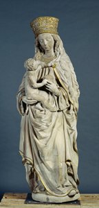 De Moeder Gods met het Kind Christus, 1470